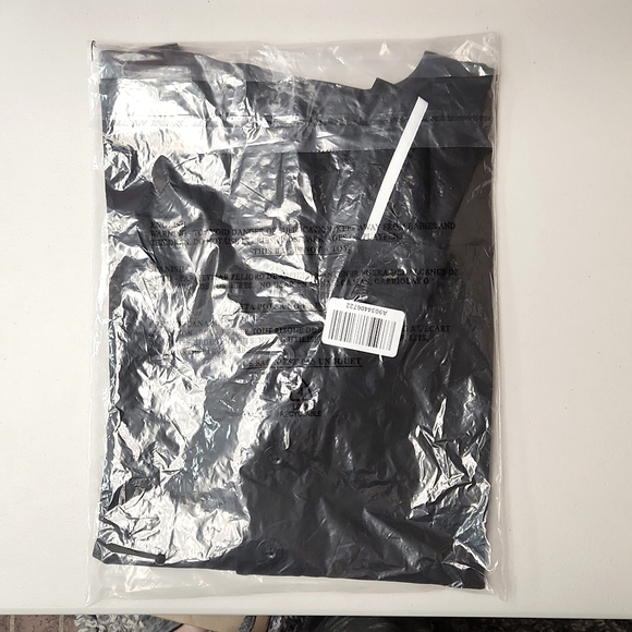 ❤️NWT VINTAGE TORRIID NIGHTMARE BEFORE CHRISTMAS BASEBALL JERSEY SHIRT - SIZE 2X - Picture 6 of 11